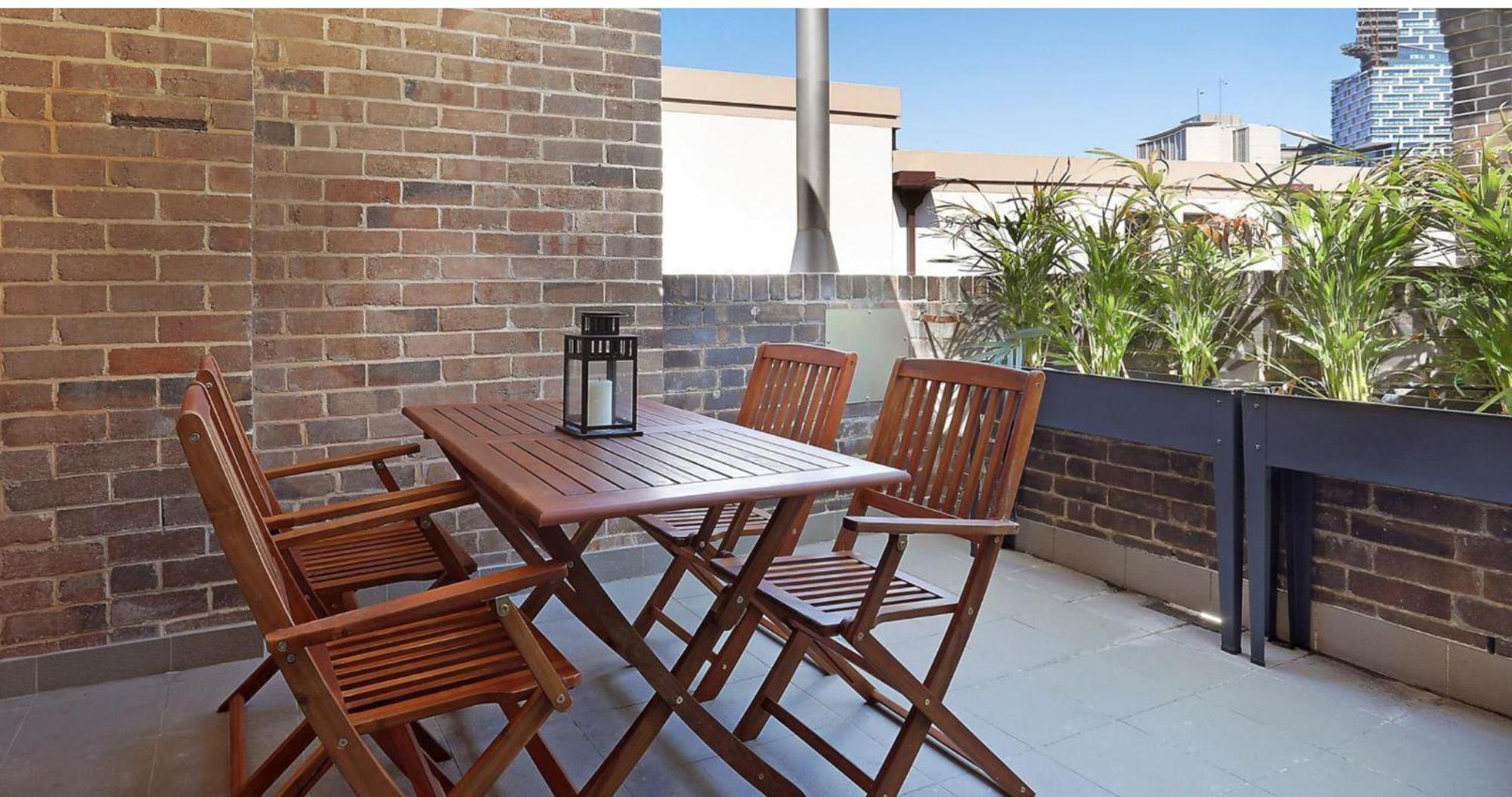 Discover The Rocks - Historical Terrace House Sydney Exterior photo