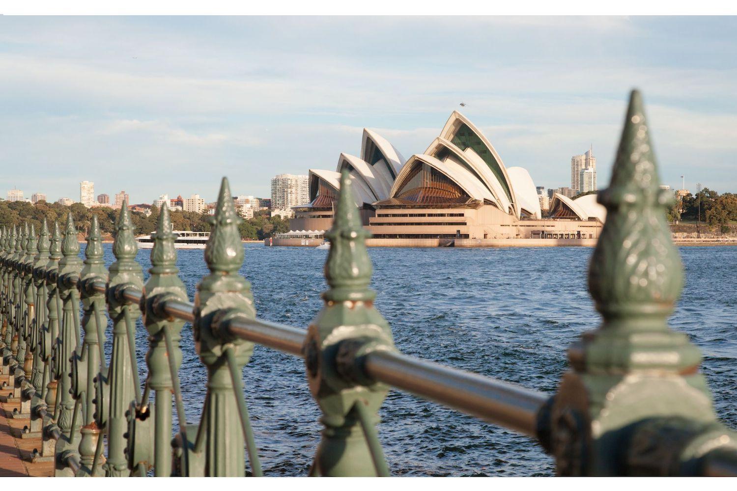 Discover The Rocks - Historical Terrace House Sydney Exterior photo